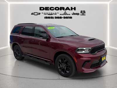 2026 Dodge Durango, $41080. Photo 6