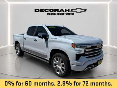 2026 Chevrolet 1500 Crew Cab, $74680. Photo 5
