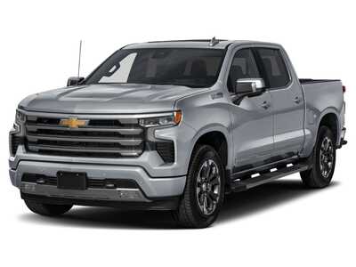 2026 Chevrolet 1500 Crew Cab, $78760. Photo 1