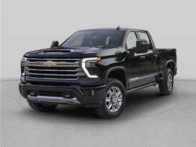 2026 Chevrolet 2500 Crew Cab, $86735. Photo 1