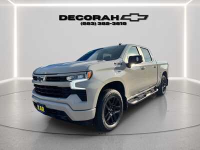 2026 Chevrolet 1500 Crew Cab, $64680. Photo 12