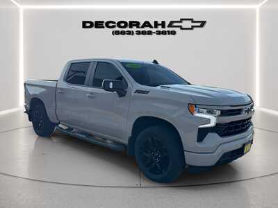 2026 Chevrolet 1500 Crew Cab, $64680. Photo 5