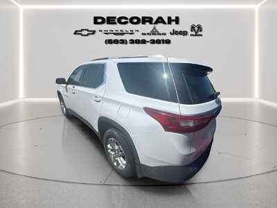 2018 Chevrolet Traverse, $16180. Photo 4