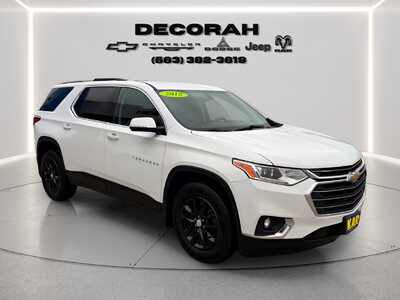 2018 Chevrolet Traverse, $15680. Photo 6