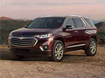 2018 Chevrolet Traverse, $16180. Photo 1