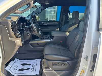 2025 Chevrolet Silverado 1500, $62180. Photo 2