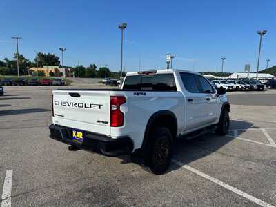 2025 Chevrolet Silverado 1500, $62180. Photo 3