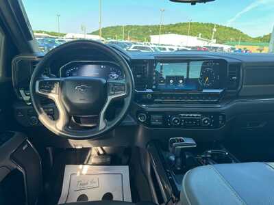 2025 Chevrolet Silverado 1500, $62180. Photo 6