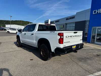 2025 Chevrolet Silverado 1500, $62180. Photo 7