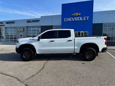 2025 Chevrolet Silverado 1500, $62180. Photo 9