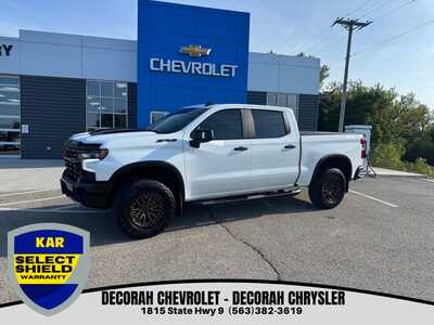 2025 Chevrolet Silverado 1500, $62180. Photo 1