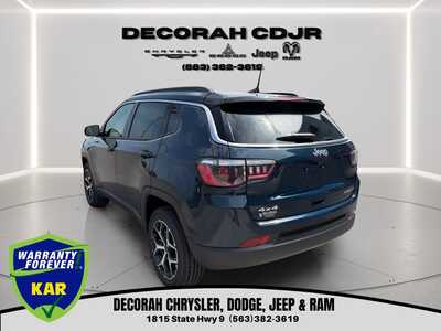 2026 Jeep Compass, $34819. Photo 11