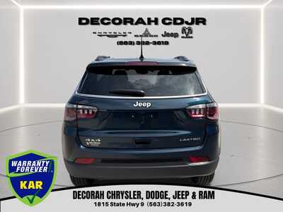 2026 Jeep Compass, $34819. Photo 12