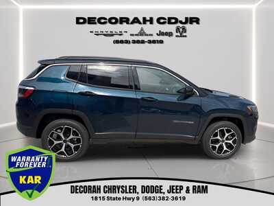 2026 Jeep Compass, $34819. Photo 5