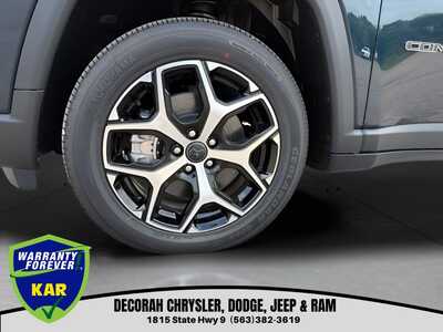 2026 Jeep Compass, $34819. Photo 6