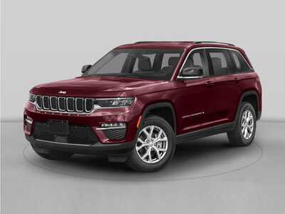 2024 Jeep Grand Cherokee, $0. Photo 1