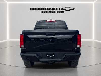 2026 Chevrolet Colorado Crew Cab, $56680. Photo 10