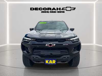 2026 Chevrolet Colorado Crew Cab, $56680. Photo 12