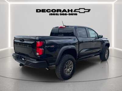 2026 Chevrolet Colorado Crew Cab, $56680. Photo 3