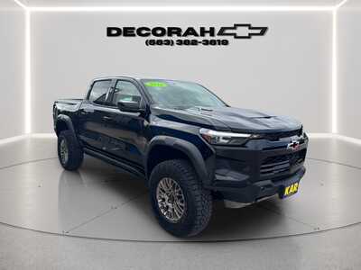 2026 Chevrolet Colorado Crew Cab, $56680. Photo 5