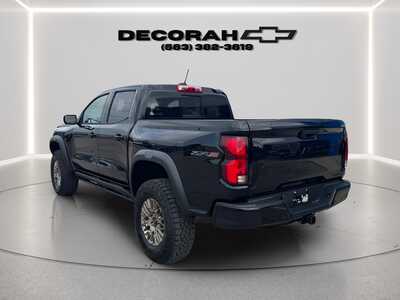 2026 Chevrolet Colorado Crew Cab, $56680. Photo 7
