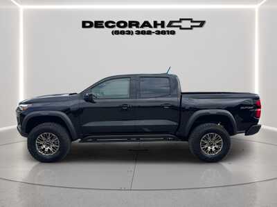 2026 Chevrolet Colorado Crew Cab, $56680. Photo 9