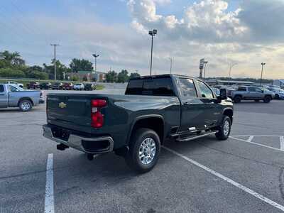 2026 Chevrolet Silverado 2500HD, $73180. Photo 3