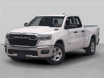 2026 RAM 1500, $65150. Photo 1