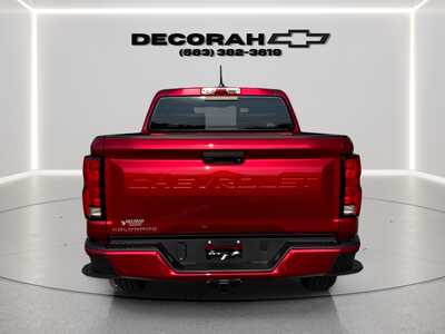 2026 Chevrolet Colorado Crew Cab, $46180. Photo 10