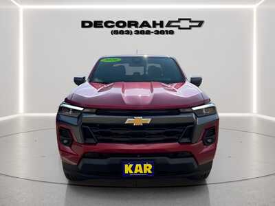 2026 Chevrolet Colorado Crew Cab, $46180. Photo 11