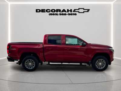 2026 Chevrolet Colorado Crew Cab, $46180. Photo 12