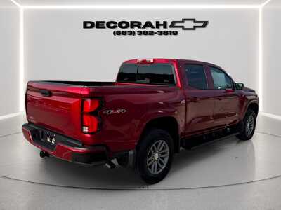 2026 Chevrolet Colorado Crew Cab, $46180. Photo 3