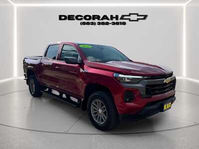 2026 Chevrolet Colorado Crew Cab, $46180. Photo 5