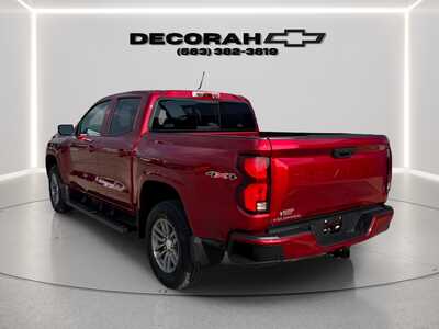 2026 Chevrolet Colorado Crew Cab, $46180. Photo 7