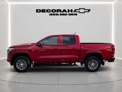 2026 Chevrolet Colorado Crew Cab, $46180. Photo 9