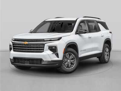 2027 Chevrolet Traverse, $62940. Photo 1