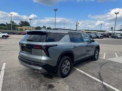 2027 Chevrolet Traverse, $46640. Photo 3