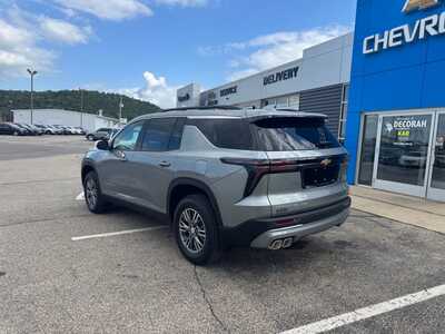 2027 Chevrolet Traverse, $46640. Photo 7