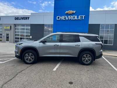 2027 Chevrolet Traverse, $46640. Photo 9