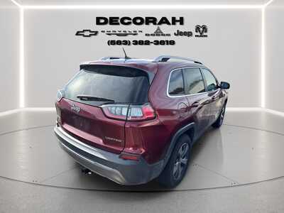 2020 Jeep Cherokee, $18180. Photo 3