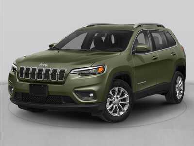 2020 Jeep Cherokee, $0. Photo 1