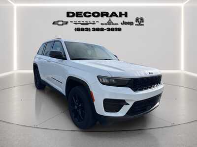 2025 Jeep Grand Cherokee, $30680. Photo 2