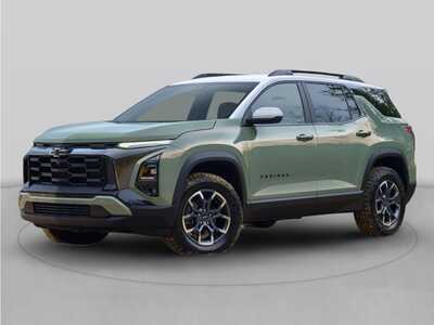2027 Chevrolet Equinox, $41005. Photo 1
