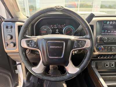 2018 GMC Sierra 3500HD, $22180. Photo 11