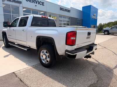 2018 GMC Sierra 3500HD, $22180. Photo 2