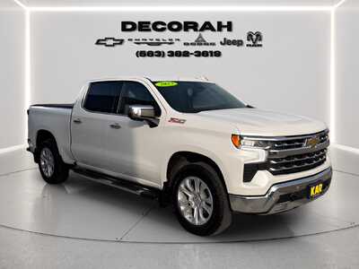 2023 Chevrolet 1500 Crew Cab, $41480. Photo 5
