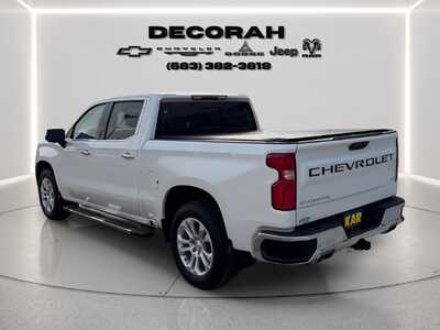 2023 Chevrolet 1500 Crew Cab, $41480. Photo 7