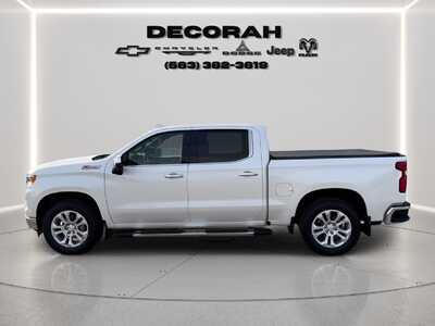 2023 Chevrolet 1500 Crew Cab, $41480. Photo 9