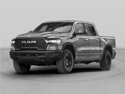 2026 RAM 1500 Crew Cab, $73695. Photo 1