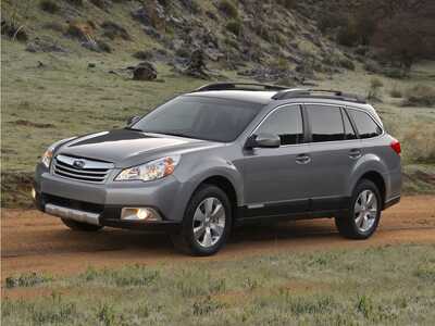 2011 Subaru Outback, $0. Photo 1